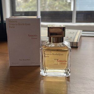 Maison Francis Kurkdjian Amyris Femme